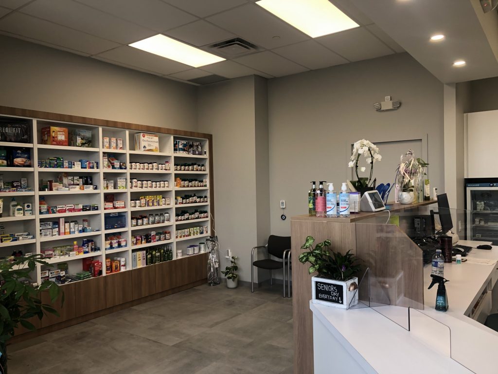 Homeopathy at Bayview Village Pharmacy
